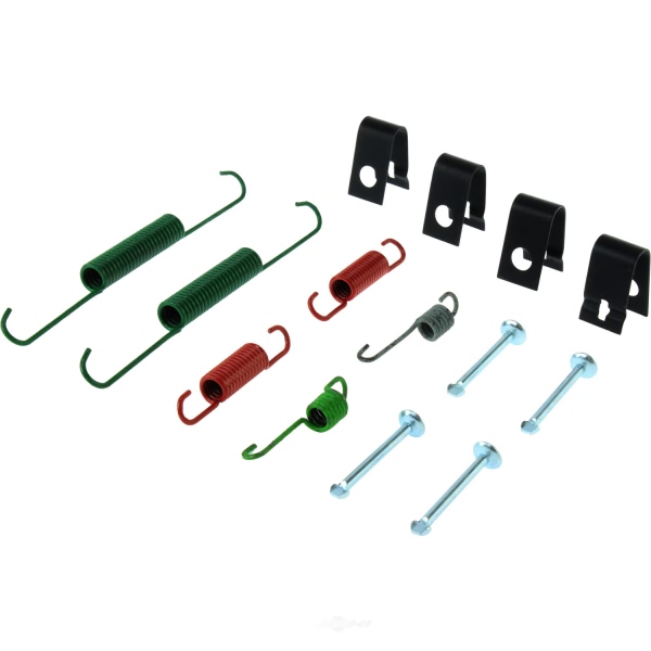 Centric Rear Drum Brake Hardware Kit 118.48001