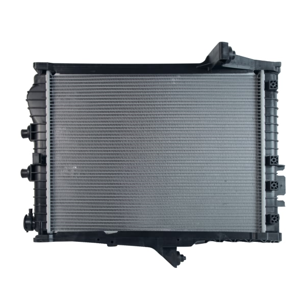 TYC Engine Coolant Radiator 2739