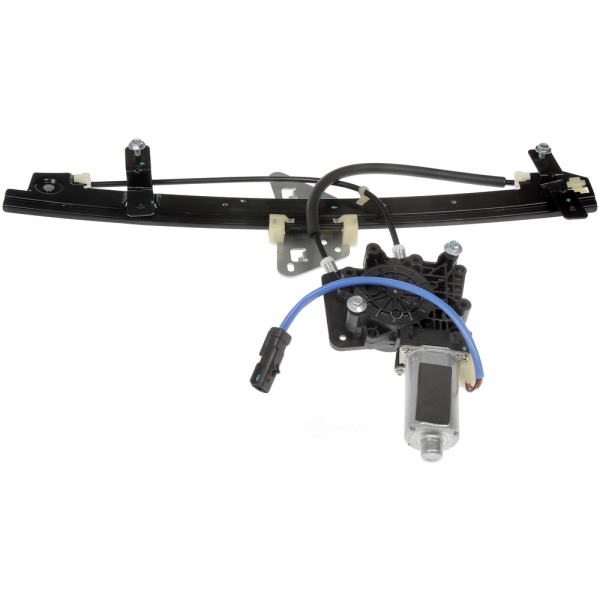 Dorman OE Solutions Front Passenger Side Power Window Regulator And Motor Assembly 741-648