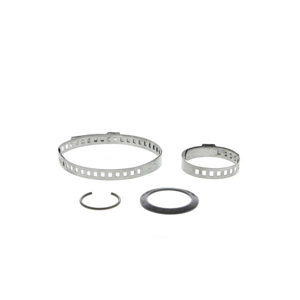 VAICO Front Outer CV Joint Boot Kit with Clamps and Grease V10-7184-1