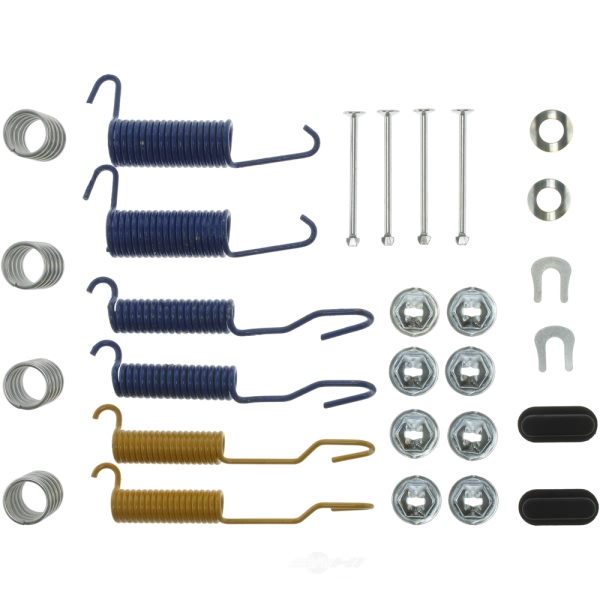 Centric Drum Brake Hardware Kit 118.61011