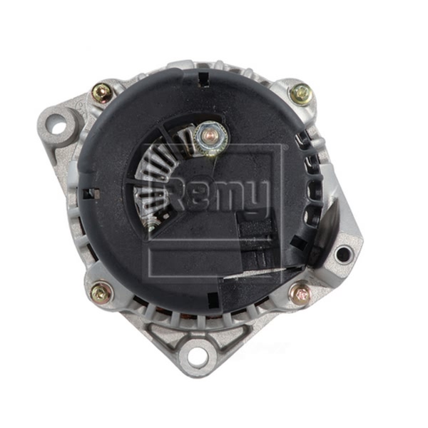 Remy Remanufactured Alternator 22011