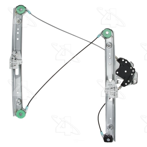 ACI Front Passenger Side Power Window Regulator without Motor 81405