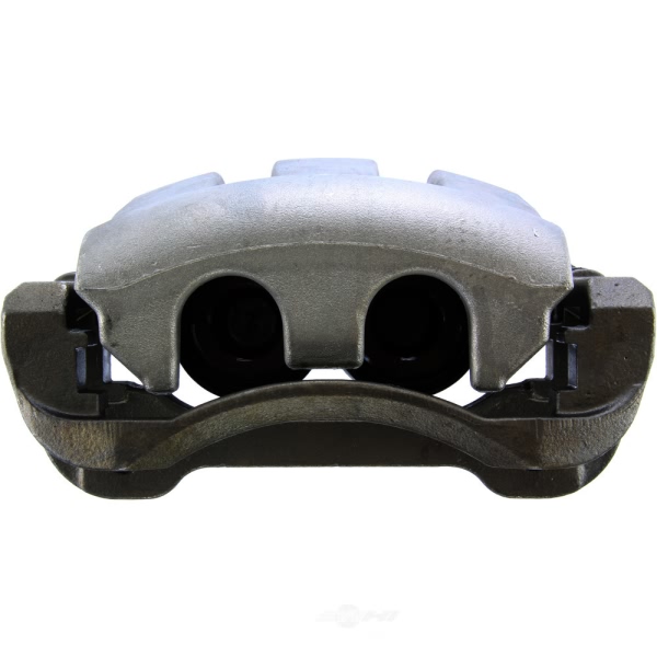 Centric Remanufactured Semi-Loaded Front Driver Side Brake Caliper 141.61116