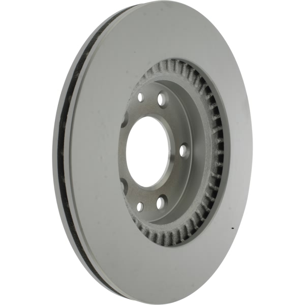 Centric GCX Plain 1-Piece Front Brake Rotor 320.45075F