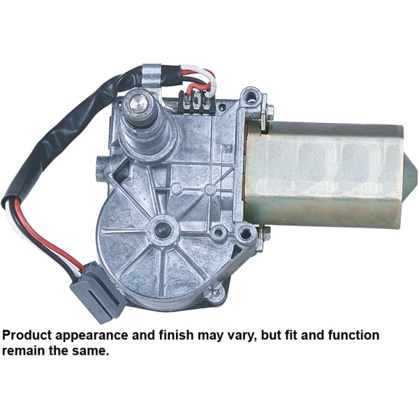 Cardone Reman Remanufactured Wiper Motor 40-242