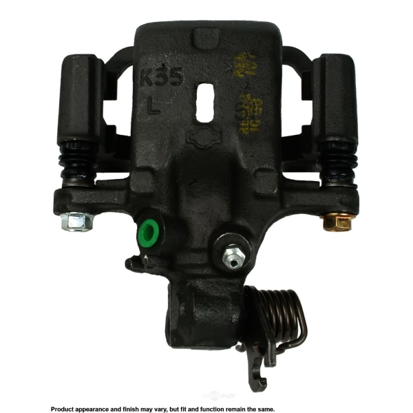 Cardone Reman Remanufactured Unloaded Caliper w/Bracket 19-B2627A