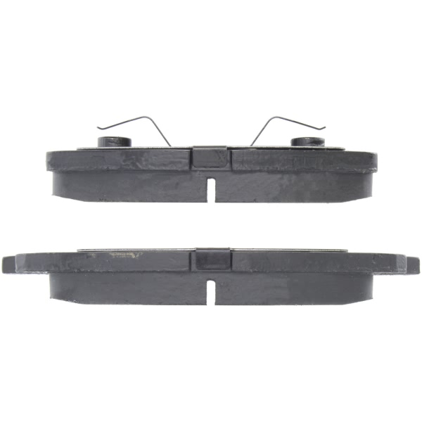 Centric Premium Ceramic Front Disc Brake Pads 301.17310