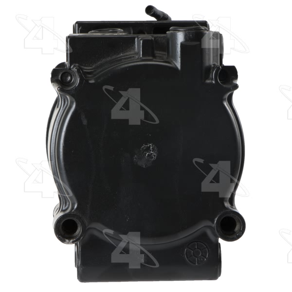 Four Seasons Remanufactured A C Compressor With Clutch 57119