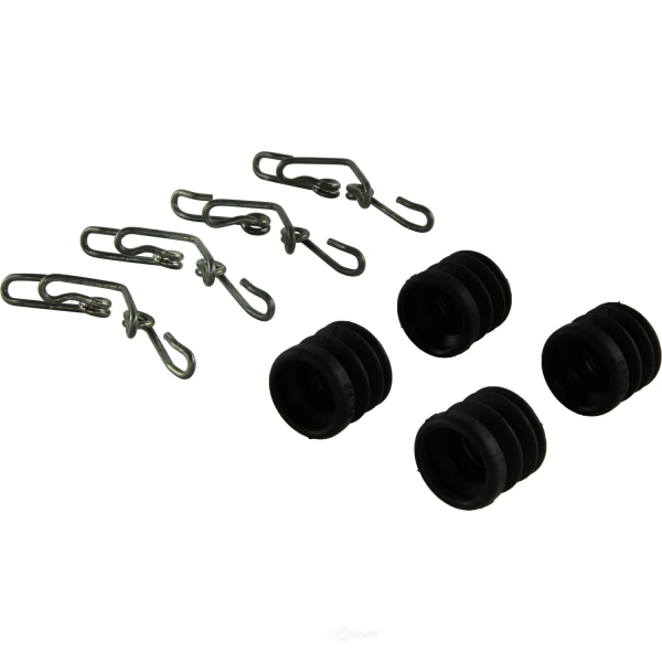 Centric Rear Disc Brake Hardware Kit 117.35039