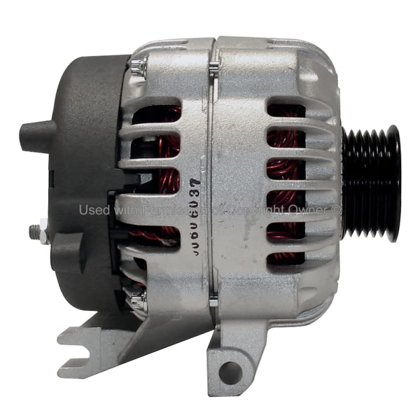 Quality-Built Alternator Remanufactured 8279607