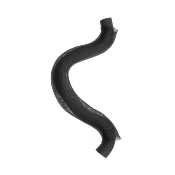 Dayco Engine Coolant Curved Radiator Hose 72307