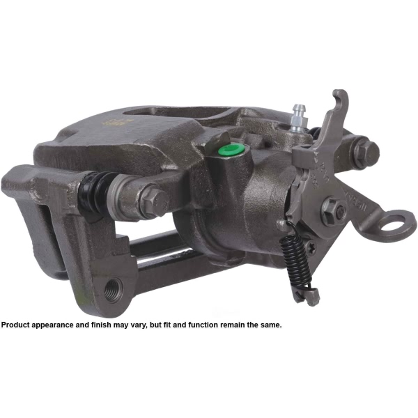 Cardone Reman Remanufactured Unloaded Caliper w/Bracket 18-B5465