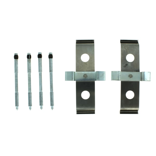 Centric Front Disc Brake Hardware Kit 117.46023