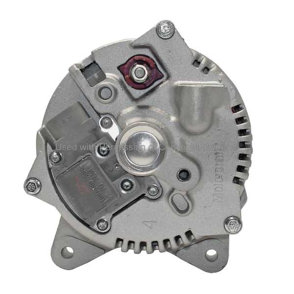 Quality-Built Alternator New 7764610N