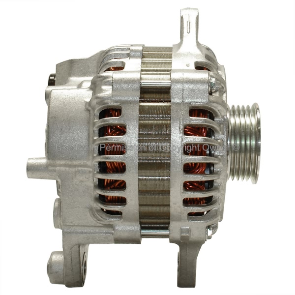Quality-Built Alternator Remanufactured 11025