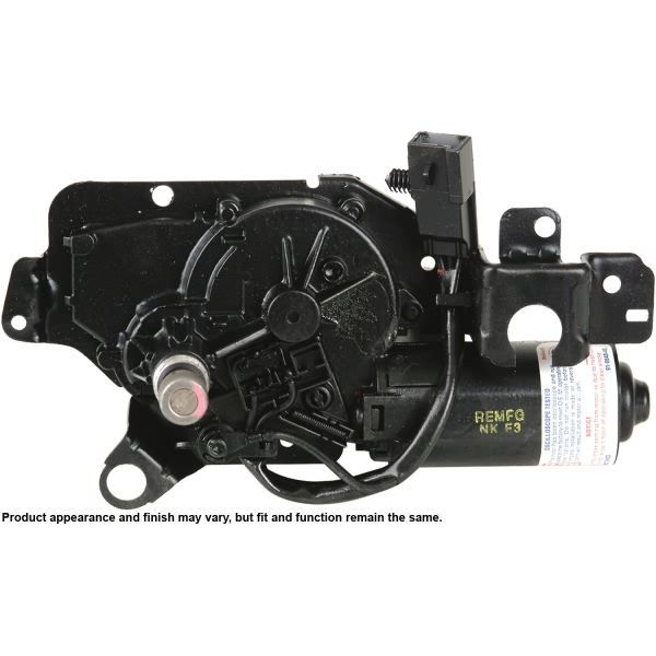 Cardone Reman Remanufactured Wiper Motor 40-2044