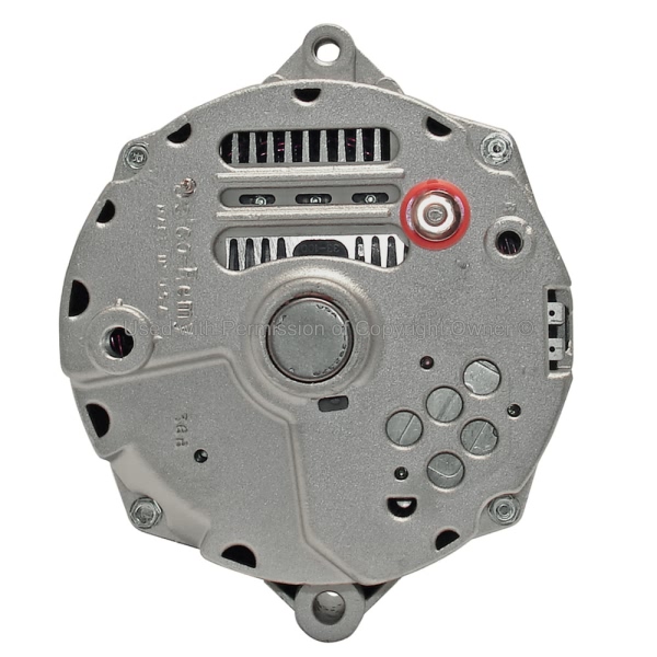 Quality-Built Alternator Remanufactured 7137103