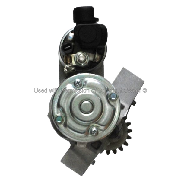 Quality-Built Starter Remanufactured 17963