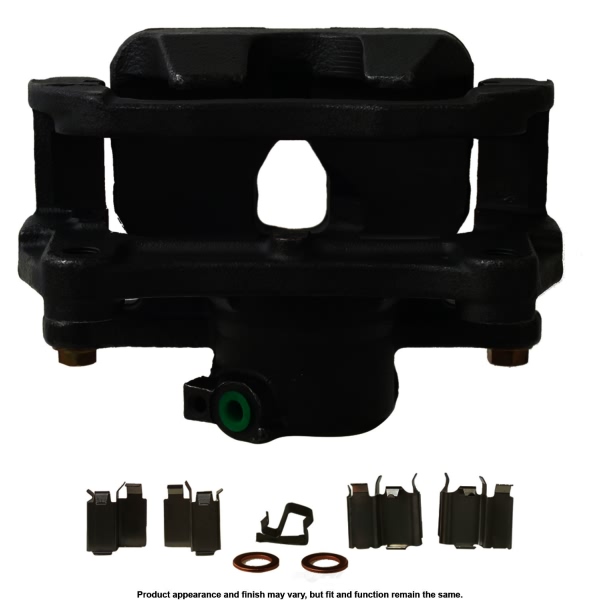 Cardone Reman Remanufactured Unloaded Caliper w/Bracket 19-B3248