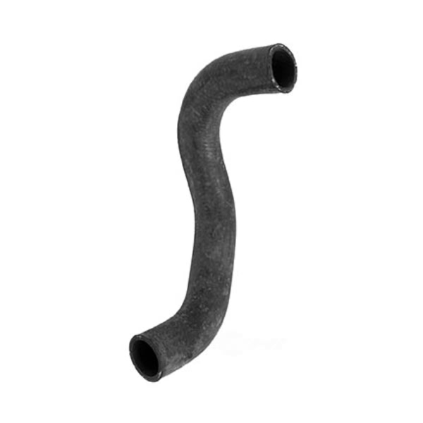 Dayco Engine Coolant Curved Radiator Hose 72844