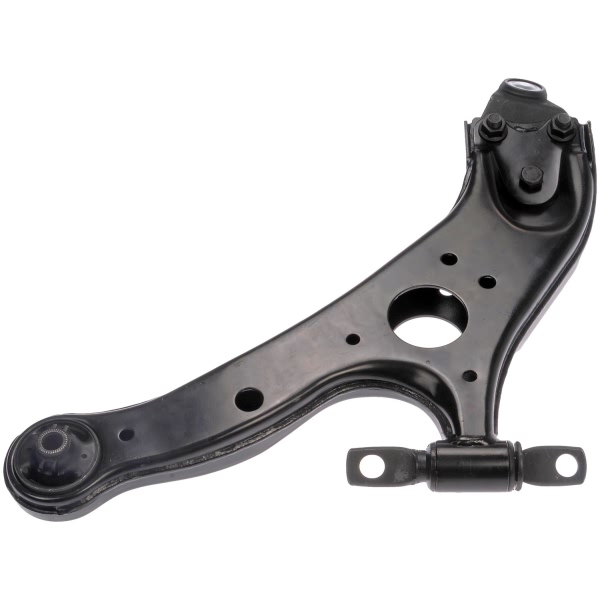 Dorman Front Passenger Side Lower Non Adjustable Control Arm And Ball Joint Assembly 522-498