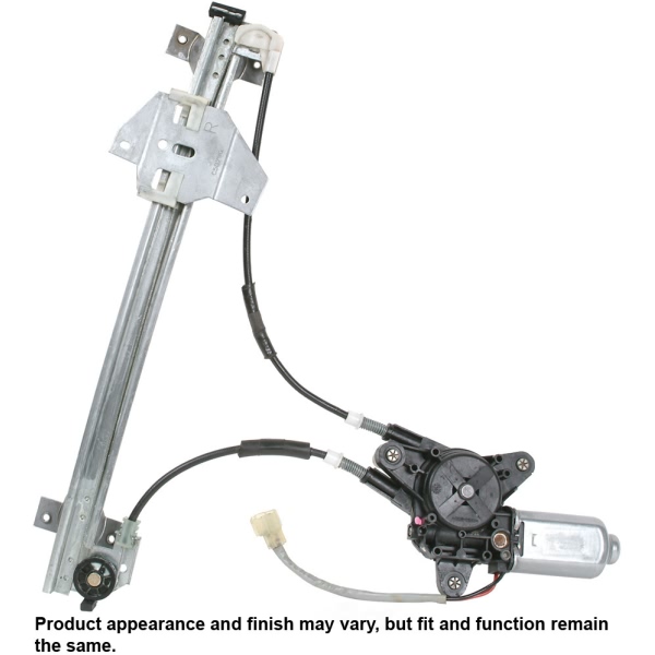 Cardone Reman Remanufactured Window Lift Motor w/Regulator 47-1921R