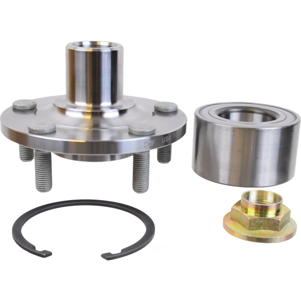 SKF Front Wheel Hub Repair Kit BR930571K