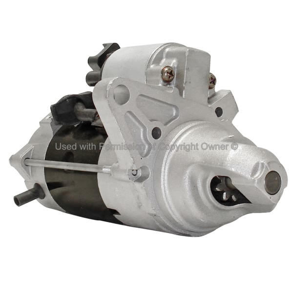 Quality-Built Starter Remanufactured 17432