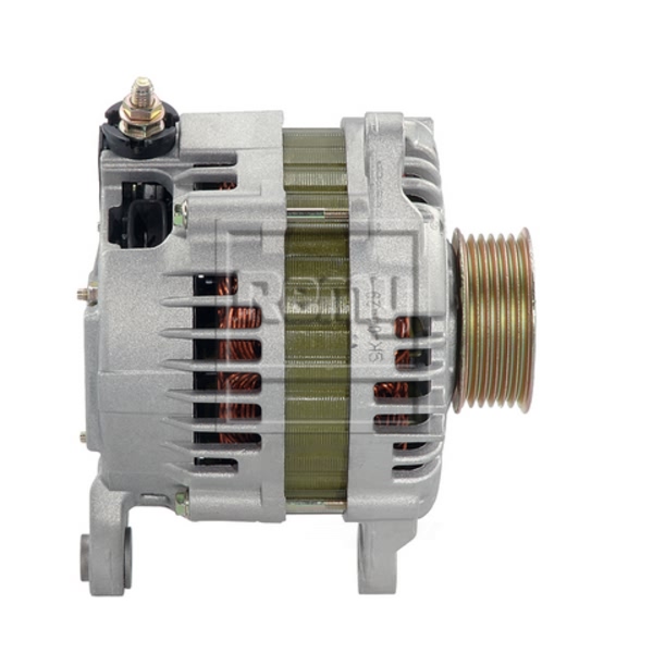 Remy Remanufactured Alternator 13402