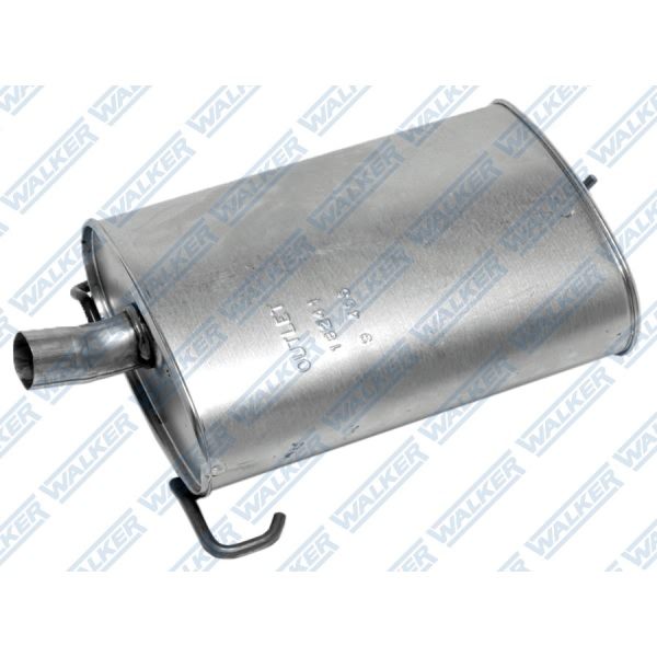 Walker Soundfx Aluminized Steel Oval Direct Fit Exhaust Muffler 18241