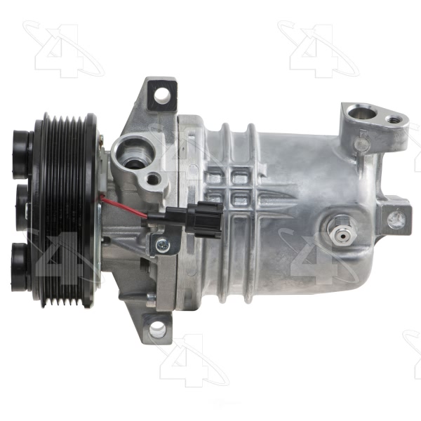 Four Seasons A C Compressor With Clutch 58890