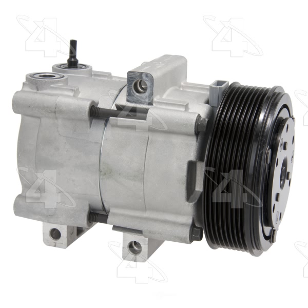 Four Seasons A C Compressor With Clutch 58152