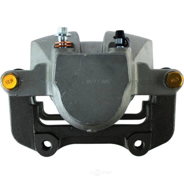 Centric Remanufactured Semi-Loaded Front Brake Caliper 141.63070