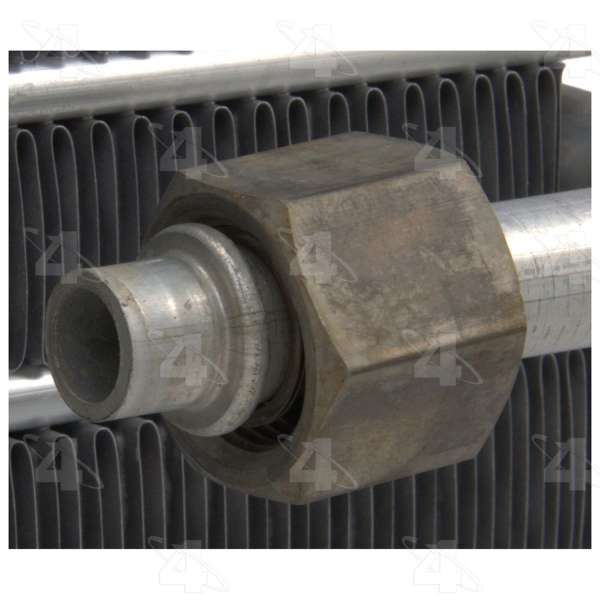 Four Seasons A C Evaporator Core 54702