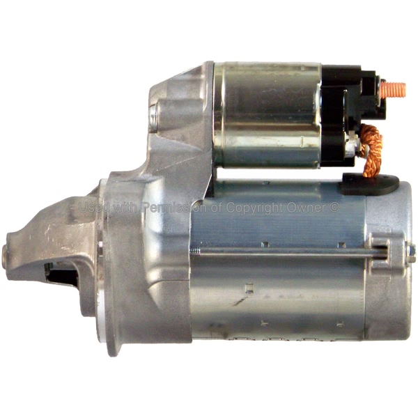 Quality-Built Starter Remanufactured 19527