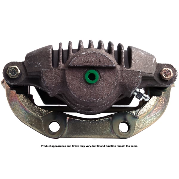 Cardone Reman Remanufactured Unloaded Caliper w/Bracket 18-B4627