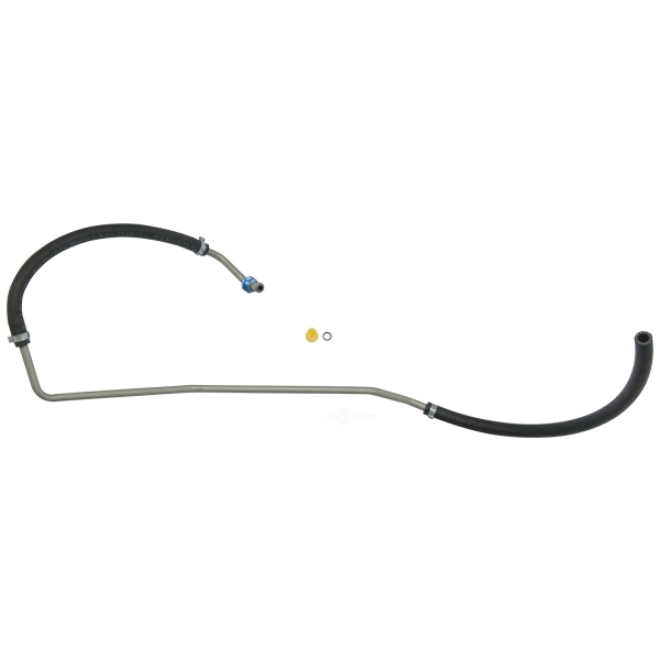 Gates Power Steering Return Line Hose Assembly Gear To Cooler 365958