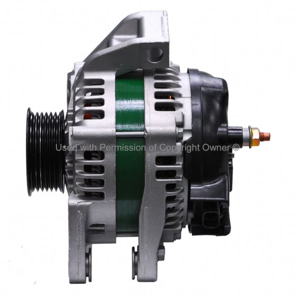 Quality-Built Alternator Remanufactured 11178