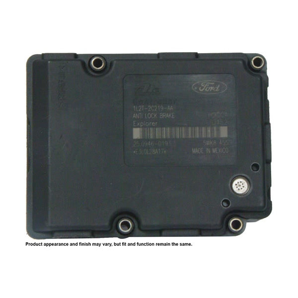 Cardone Reman Remanufactured ABS Control Module 12-17219