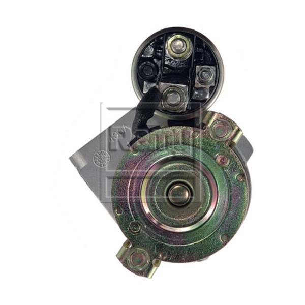 Remy Remanufactured Starter 26437