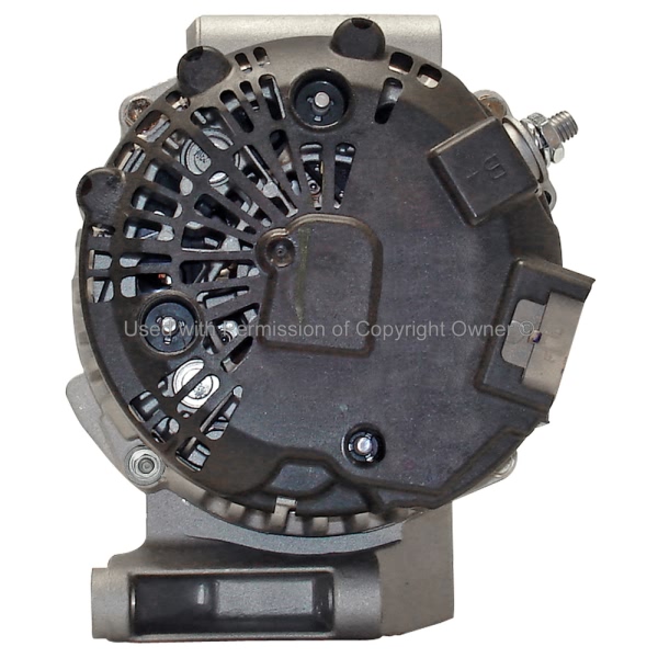 Quality-Built Alternator Remanufactured 13944