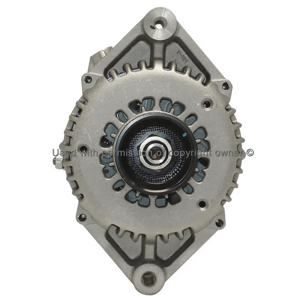 Quality-Built Alternator Remanufactured 15108