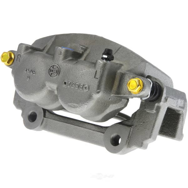 Centric Remanufactured Semi-Loaded Front Driver Side Brake Caliper 141.61076