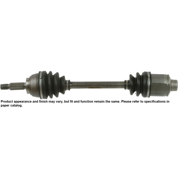 Cardone Reman Remanufactured CV Axle Assembly 60-3142