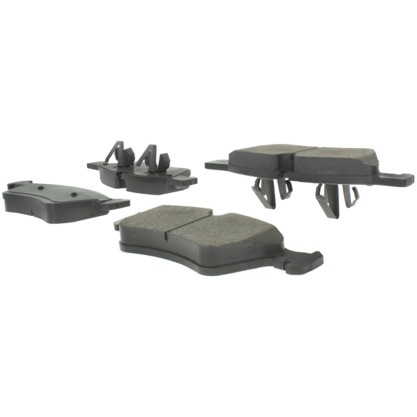 Centric Premium Semi-Metallic Front Disc Brake Pads 300.11230