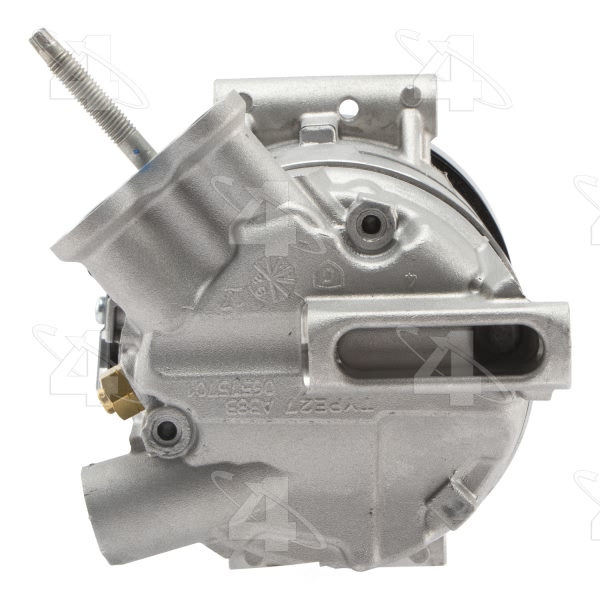 Four Seasons A C Compressor With Clutch 158275