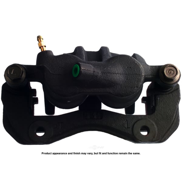 Cardone Reman Remanufactured Unloaded Caliper w/Bracket 19-B1517
