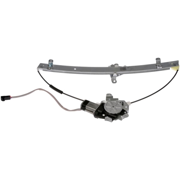 Dorman OE Solutions Front Driver Side Power Window Regulator And Motor Assembly 741-928