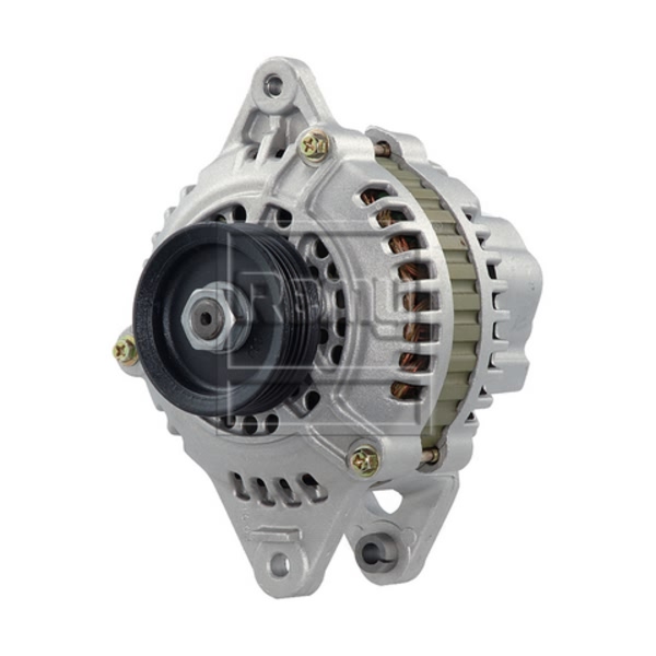 Remy Remanufactured Alternator 14879